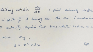 Sale a la luz el cuaderno con el que Alan Turing logró vencer a Enigma
